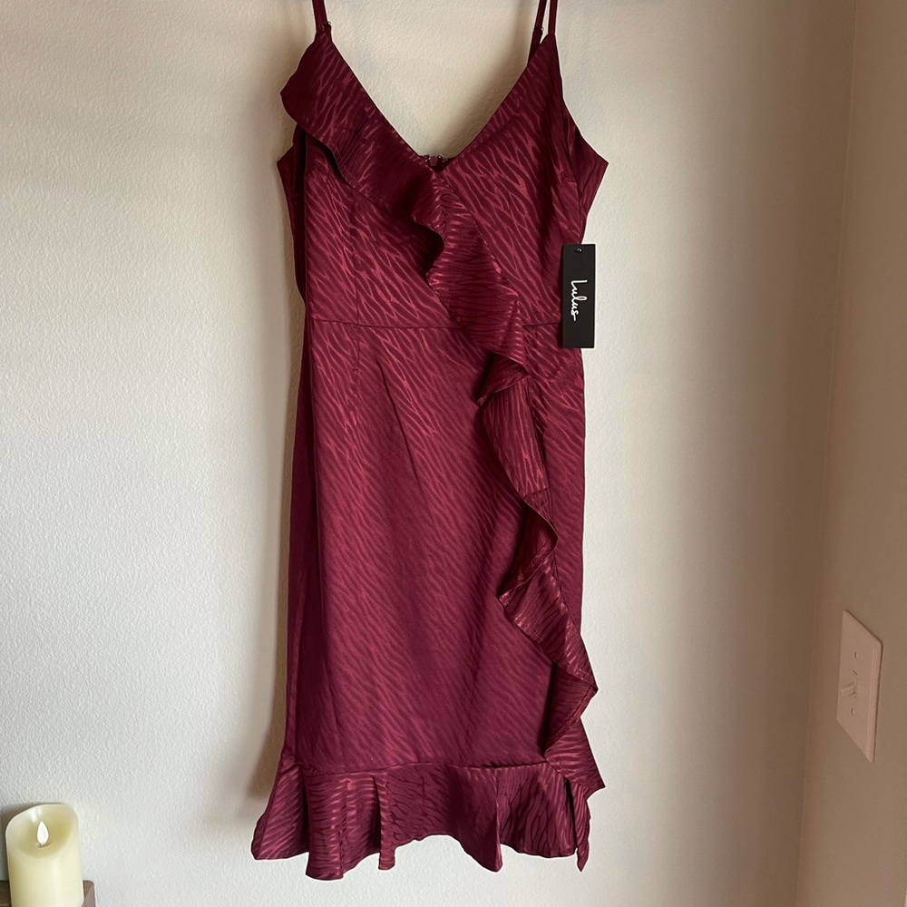 Lulu’s Party Dress